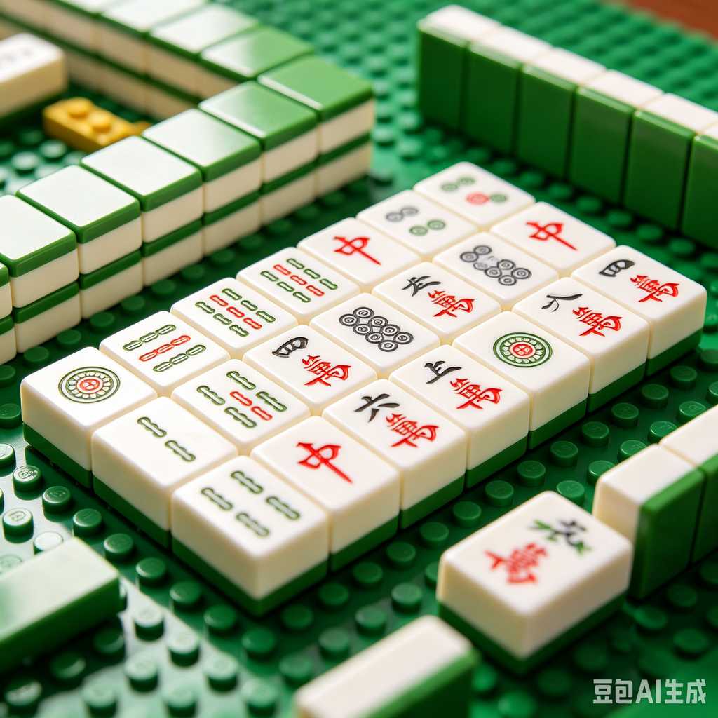 Toluca,mahjong