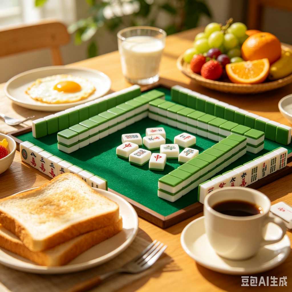 California,mahjong