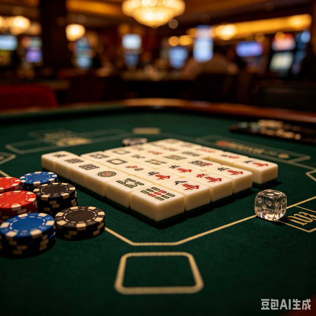 Augsburg,mahjong